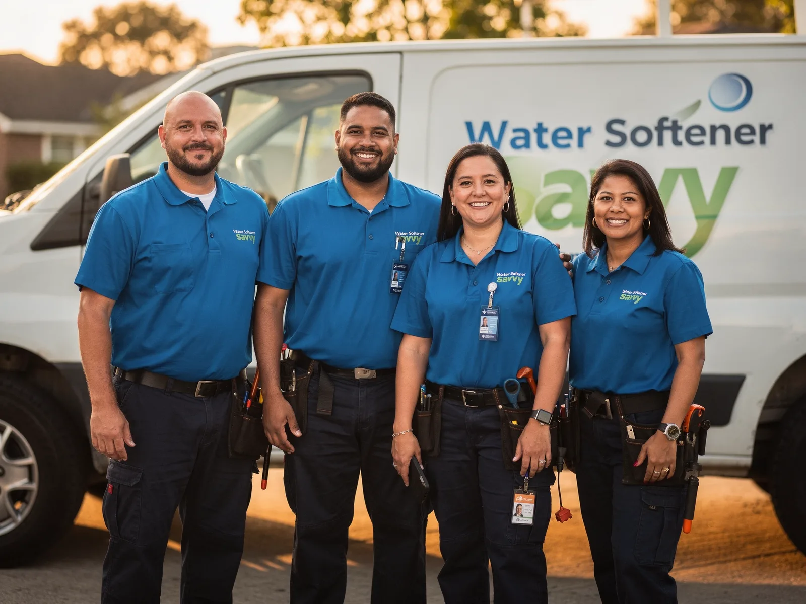 Water Softener Installation company in North Andover, MA